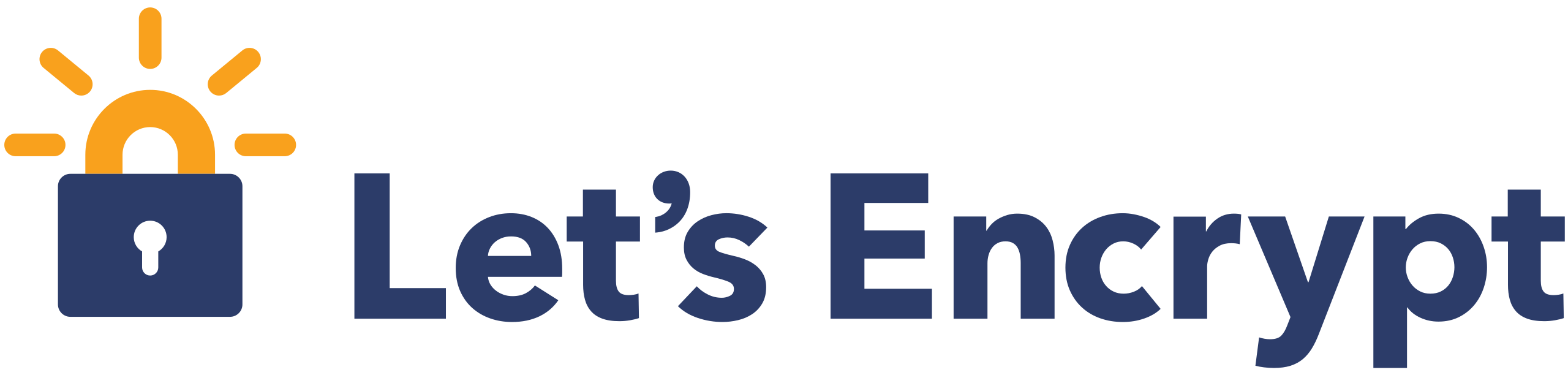 Let's Encrypt Logo